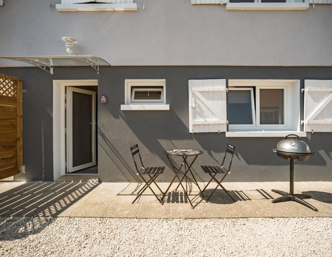 Le Cosy - Providence - Parking - Terrasse Lejlighed Troyes Eksteriør billede